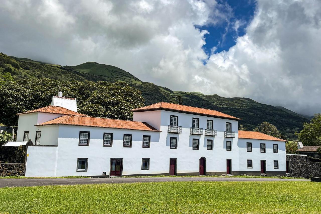 Ferienwohnung Quinta Dos Misterios- Turismo De Habitacao Fajã de Santo Amaro Exterior foto