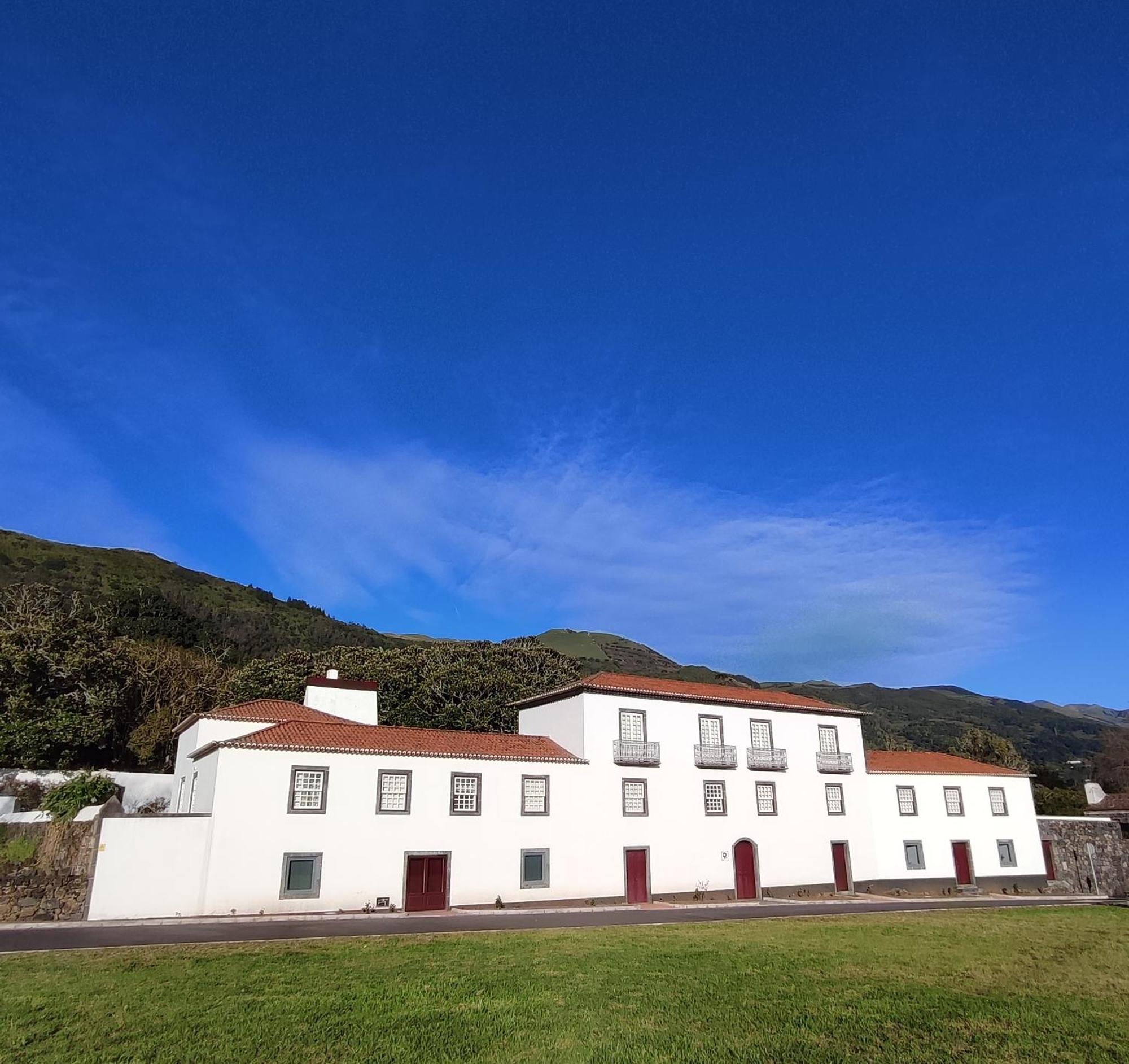 Ferienwohnung Quinta Dos Misterios- Turismo De Habitacao Fajã de Santo Amaro Exterior foto